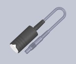 Датчик М-30 к толщиномеру покрытий ТП-1